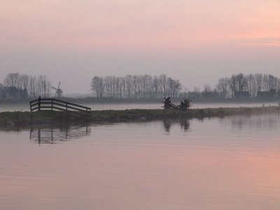 Ringvaart om de Haarlemmermeer