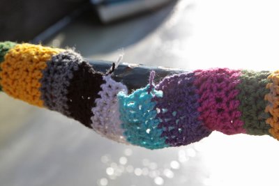 Urban knitting