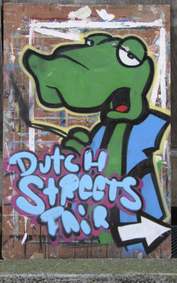 Dutch Streets Fair
