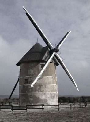 Moulin de Daudet