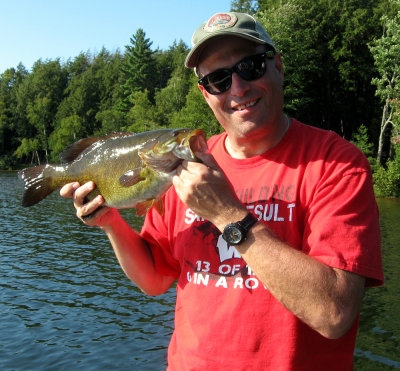 A Vilas County PIG!