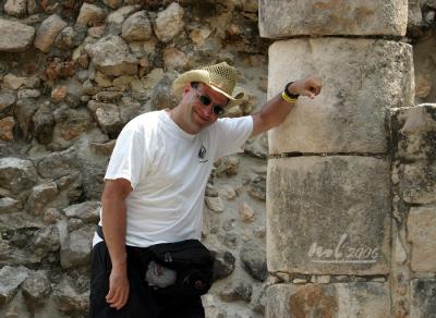 Mayan Ruins