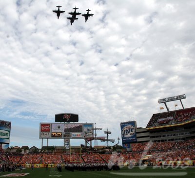Outback Bowl vs. Tennessee