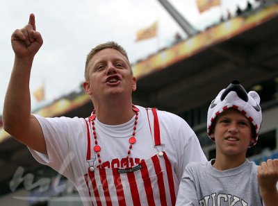 Outback Bowl vs. Tennessee