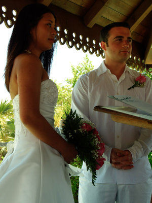Cuban Wedding