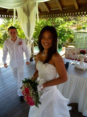 Cuban Wedding