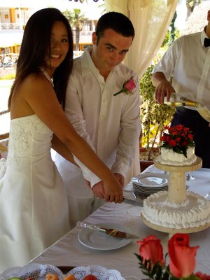 Cuban Wedding