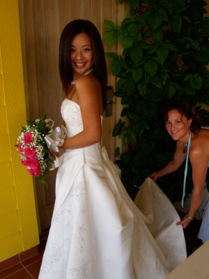 Cuban Wedding