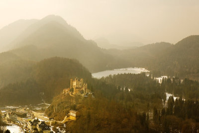 Hohenschwangau Castle