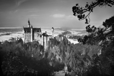 Neuschwanstein