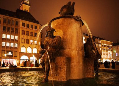 Fountain