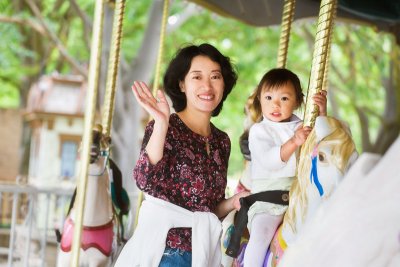 Merry-go-round