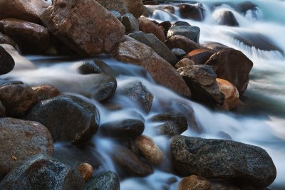 Water & rocks