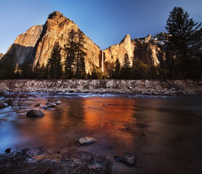 Bridalveil Fall