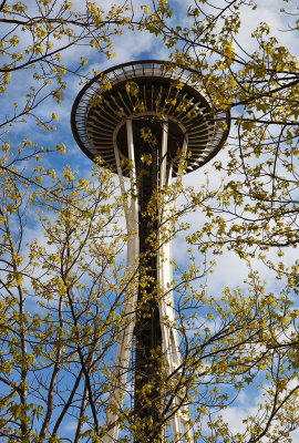 Space needle