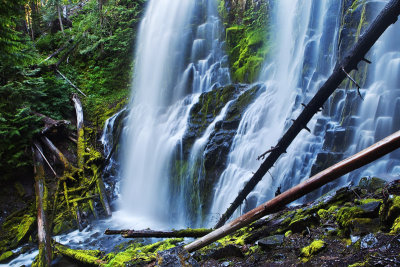 Proxy falls