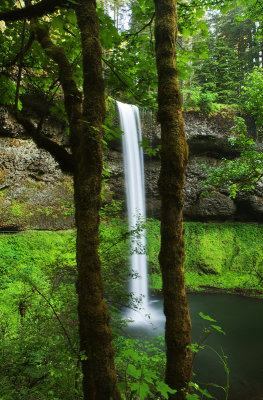 Silver falls