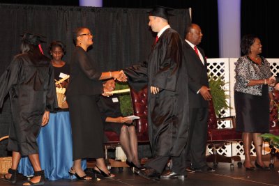 CGTC Graduation 2011