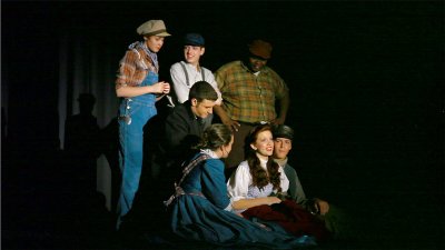 Mount de Sales Performance of “The Wizard of Oz”