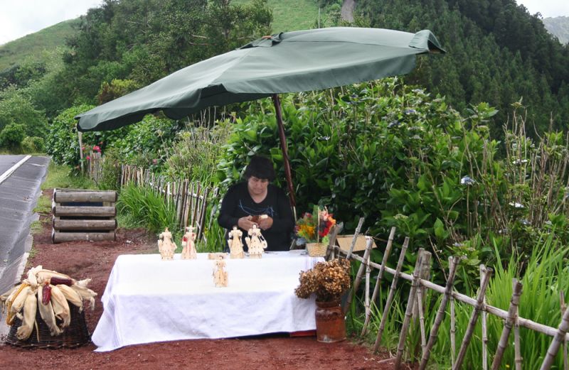 Cornhusk Dolls