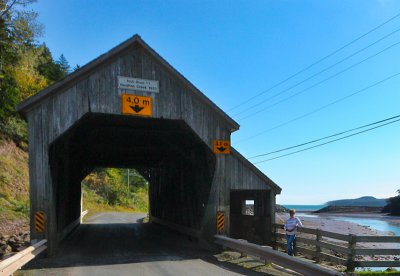 I Love a Covered Bridge