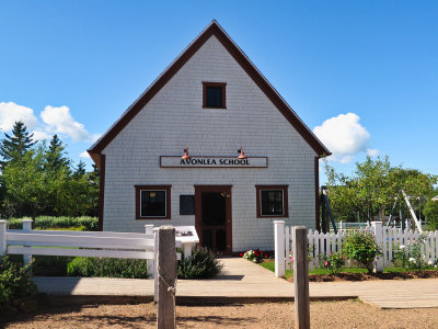 Avonlea Schoolhouse