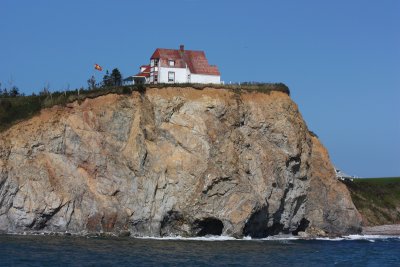 House on a Hill