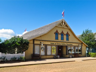 Green Gables Choclate Store