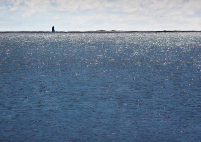 Distant Lighthouse