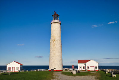 Cap des Rosiers Lighthouse (2)