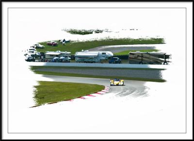ALMS Mosport Grand Prix