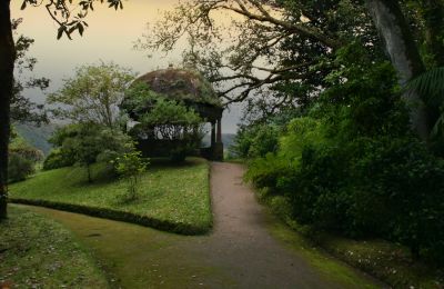 18th Century Gazebo