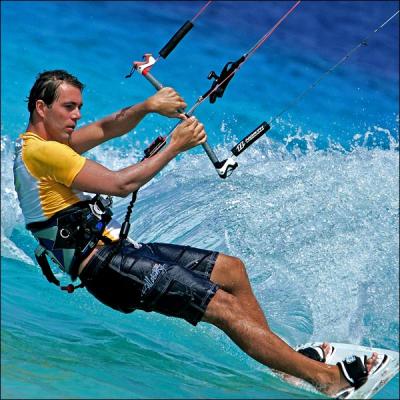 Bonaire Kiteboarding