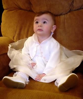 Catherine - Easter outfit #2