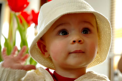 Catherine - white hat, revisited