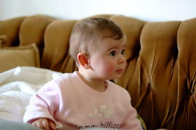 Catherine, intrigued