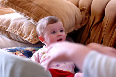 Catherine, shocked