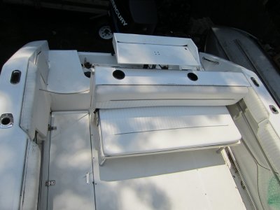Pullout Bench Seat