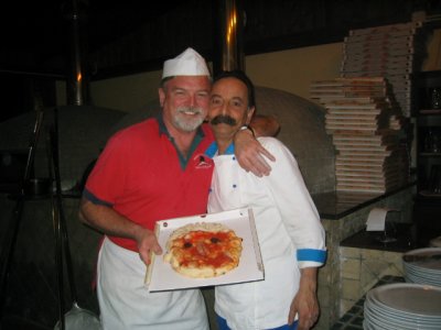 Sean - Gennaro (Pizza Man)