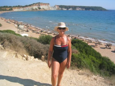 Gerakos Beach.2