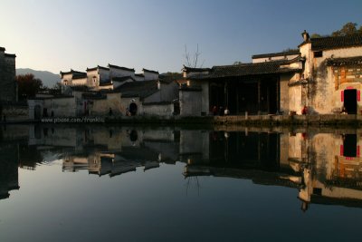 Hong Cun Village, Anhui