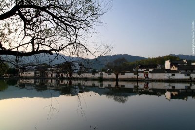 Hong Cun, Anhui