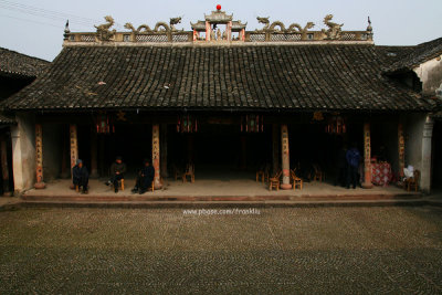 Ancient house