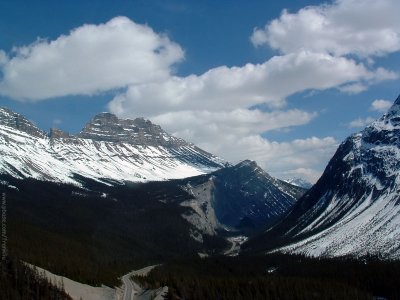 Canadian Rockies