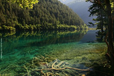 Cristal clear lake