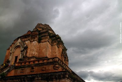 Shrine in Chiang Mai