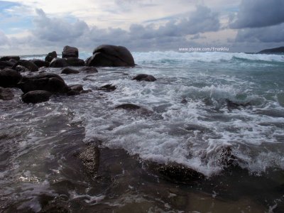 Karon Beach on Phuket