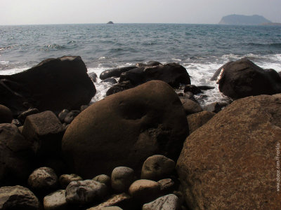 Seaside Rocks