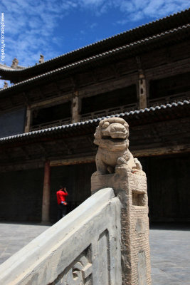 Big Budda Temple