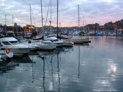After Sunset